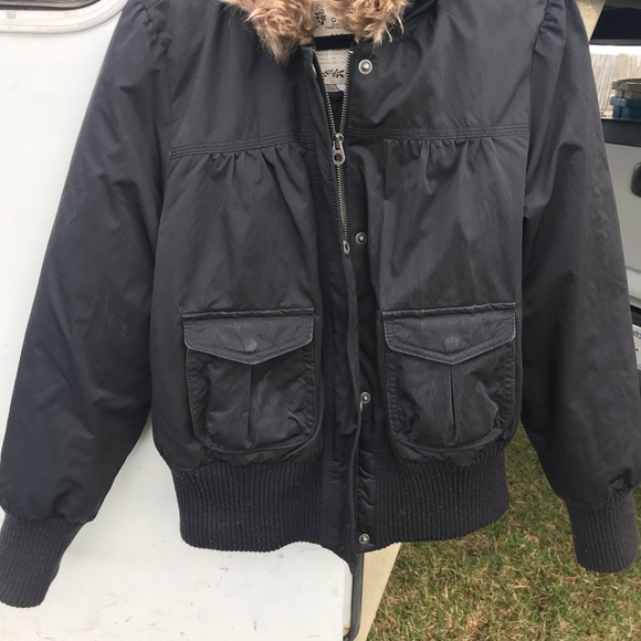 Bomber Jacket - Picture 2 of 5